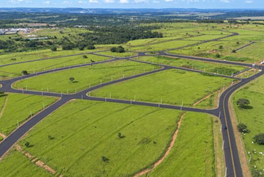 Novo eixo viário vai conectar o Dianot à GO-020