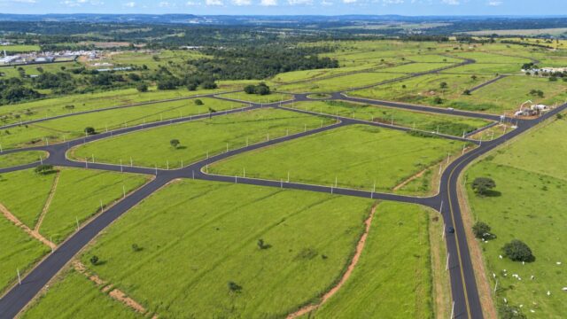 Novo eixo viário vai conectar o Dianot à GO-020 Novo eixo viário vai conectar o Dianot à GO-020
