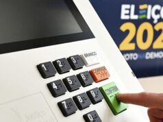 Eleitores vão às urnas neste domingo (4) para o primeiro turno das Eleições 2026