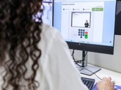 Simulador permite treinar o voto antes das Eleições 2026
