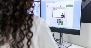Simulador permite treinar o voto antes das Eleições 2026