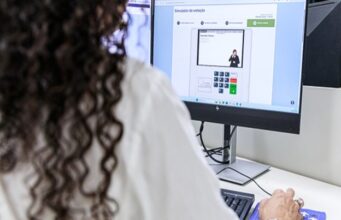 Simulador permite treinar o voto antes das Eleições 2026