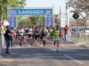 Entrega dos kits acontece um dia antes da corrida em Aparecida de Goiânia