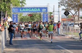Aparecida Correndo pela Vida: veja horário e local para retirar o kit neste sábado Entrega dos kits acontece um dia antes da corrida em Aparecida de Goiânia