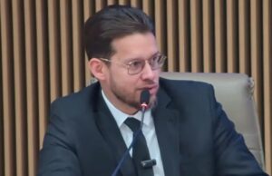 Vereador da oposição sinaliza apoio a Gracinha Caiado: “é uma ótima candidata ao Senado” Vereador da oposição sinaliza apoio a Gracinha Caiado: "é uma ótima candidata ao Senado"