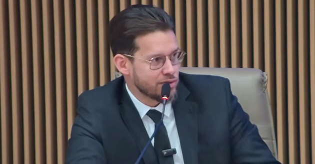 Vereador da oposição sinaliza apoio a Gracinha Caiado: "é uma ótima candidata ao Senado" Vereador da oposição sinaliza apoio a Gracinha Caiado: "é uma ótima candidata ao Senado"