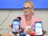Advogada criminalista, Fernanda Sarelli nasceu em Porangatu e construiu sua trajetória profissional e social em Aparecida de Goiânia
