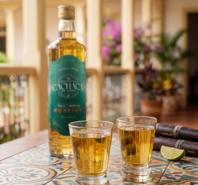 Festival reúne produtores e rótulos de cachaça em Goiânia