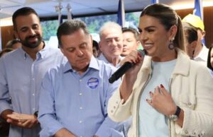 Flávia do Maguito deixa a disputa por uma vaga na Câmara dos Deputados após agravamento de seu quadro de saúde.