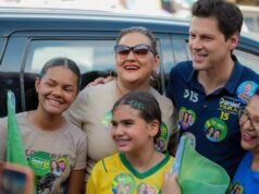 Gestão de Daniel Vilela é aprovada por 72,8% dos goianos, aponta Paraná Pesquisas O levantamento da Paraná Pesquisas aponta que Daniel Vilela lidera a corrida eleitoral com 45,1% das intenções de voto