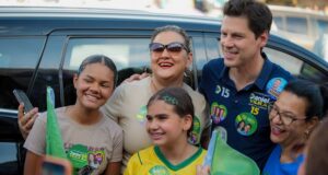 Gestão de Daniel Vilela é aprovada por 72,8% dos goianos, aponta Paraná Pesquisas O levantamento da Paraná Pesquisas aponta que Daniel Vilela lidera a corrida eleitoral com 45,1% das intenções de voto
