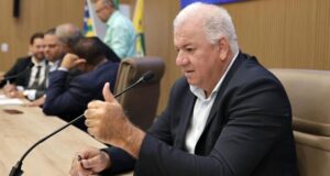 Gilsão Meu Povo diz que Daniel Vilela tem apoio de 23 dos 25 vereadores de Aparecida Gilsão ainda destacou que possui bom relacionamento com todos os integrantes da Casa de Leis