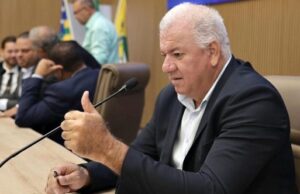 Gilsão ainda destacou que possui bom relacionamento com todos os integrantes da Casa de Leis