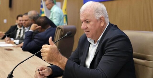 Gilsão ainda destacou que possui bom relacionamento com todos os integrantes da Casa de Leis