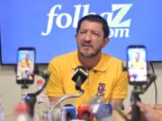 Glaustin abre o jogo sobre a Prefeitura de Aparecida e avalia gestão de Leandro Vilela Glaustin da Fokus avalia que Leandro Vilela pegou um "caixa muito ruim" na Prefeitura de Aparecida