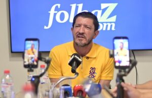 Glaustin da Fokus avalia que Leandro Vilela pegou um "caixa muito ruim" na Prefeitura de Aparecida