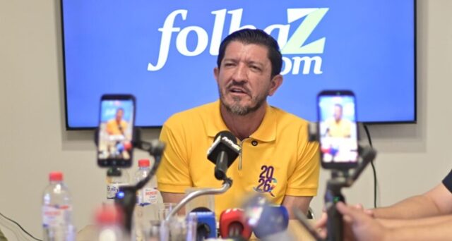 Glaustin da Fokus avalia que Leandro Vilela pegou um "caixa muito ruim" na Prefeitura de Aparecida