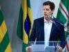Daniel Vilela destacou que a expansão permitirá ampliar a capacidade da plataforma, que integra Polícia Militar, Polícia Civil, Corpo de Bombeiros e Polícia Técnico-Científica