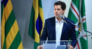 Daniel Vilela destacou que a expansão permitirá ampliar a capacidade da plataforma, que integra Polícia Militar, Polícia Civil, Corpo de Bombeiros e Polícia Técnico-Científica