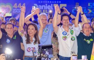Goiás Pesquisas: Daniel Vilela lidera com 43,9% e abre 26 pontos sobre o segundo colocado Daniel Vilela alcança 50,6% dos votos válidos e venceria a disputa no primeiro turno, aponta a pesquisa