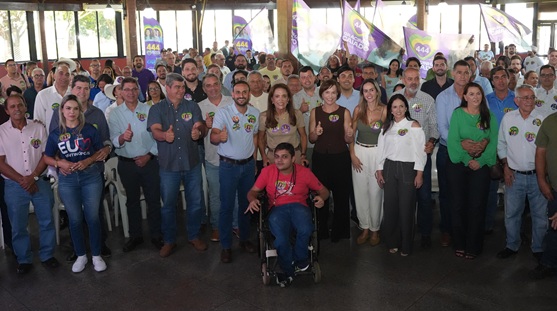 gracinha-caiado-apoio-prefeitos-vereadores-sul-goiano Gracinha Caiado recebe apoio de 14 prefeitos e mais de 70 vereadores de municípios do Sul de Goiás.