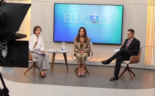 Gracinha Caiado destacou programas implantados durante sua atuação no Goiás Social