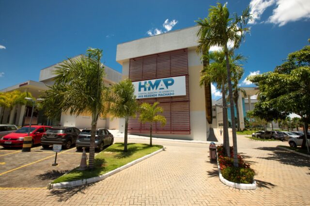 HMAP é 52º na América Latina e 5º entre hospitais públicos do Brasil HMAP é 52º na América Latina e 5º entre hospitais públicos do Brasil