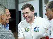 Lucas Kitão aparece na liderança entre os candidatos a deputado estadual do Mobiliza com 0,7% das intenções de voto