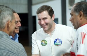 Lucas Kitão aparece na liderança entre os candidatos a deputado estadual do Mobiliza com 0,7% das intenções de voto