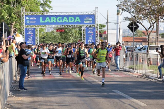 Evento acontece em setembro e terá diferentes modalidades