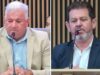 Interferência do presidente da Câmara muda rumo de votação de projeto do líder do prefeito Gilsão Meu Povo e Gleison Flávio durante a sessão na Câmara Municipal