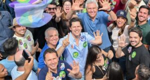 O evento liderado por Leandro Vilela será realizado no Comitê do 15, em Aparecida de Goiânia