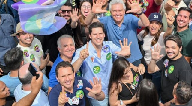 O evento liderado por Leandro Vilela será realizado no Comitê do 15, em Aparecida de Goiânia