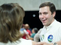 O vereador Lucas Kitão é um dos três parlamentares da Capital mais citados na corrida para a Assembleia Legislativa de Goiás (Alego) em toda Região Metropolitana de Goiânia.