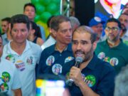 Lucas Vergílio critica falta de protagonismo da bancada goiana e promete liderança no Congresso Lucas Vergílio critica falta de protagonismo da bancada goiana e promete liderança no Congresso