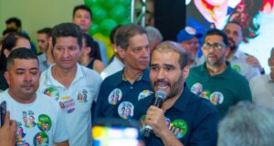 Lucas Vergílio critica falta de protagonismo da bancada goiana e promete liderança no Congresso