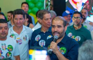 Lucas Vergílio critica falta de protagonismo da bancada goiana e promete liderança no Congresso