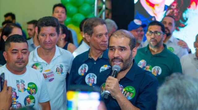 Lucas Vergílio critica falta de protagonismo da bancada goiana e promete liderança no Congresso