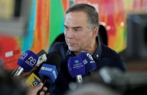 Prefeito Sandro Mabel destaca economia de tempo do usuário com a metronização do transporte público