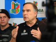 Prefeito Mabel lança Goiânia + Segura com 10 mil câmeras e concurso para a GCM Sandro Mabel lança o Programa Goiânia + Segura, que prevê 10 mil câmeras conectadas e concurso para a Guarda Civil Metropolitana.