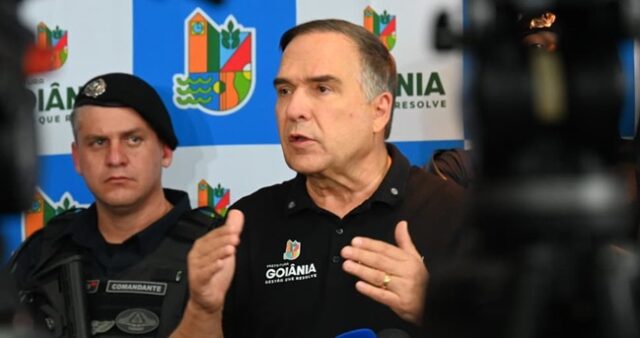 mabel-goiania-mais-segura-cameras-concurso-gcm Sandro Mabel lança o Programa Goiânia + Segura, que prevê 10 mil câmeras conectadas e concurso para a Guarda Civil Metropolitana.
