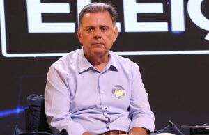 Marconi Perillo afirmou que foi contratado em 2021 e declarou a quantia recebida do Banco Master no Imposto de Renda