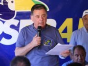Goiás Pesquisas: ex-governador Marconi Perillo lidera rejeição com 38,3% Ex-governador Marconi Perillo lidera rejeição ao Governo de Goiás com 38,3%, segundo o Instituto Goiás Pesquisas.