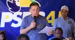 Goiás Pesquisas: ex-governador Marconi Perillo lidera rejeição com 38,3% Ex-governador Marconi Perillo lidera rejeição ao Governo de Goiás com 38,3%, segundo o Instituto Goiás Pesquisas.