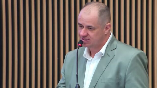 Vereador de Aparecida diz que quer ver o presidente Lula no Cepaigo: "onde ele merece estar"