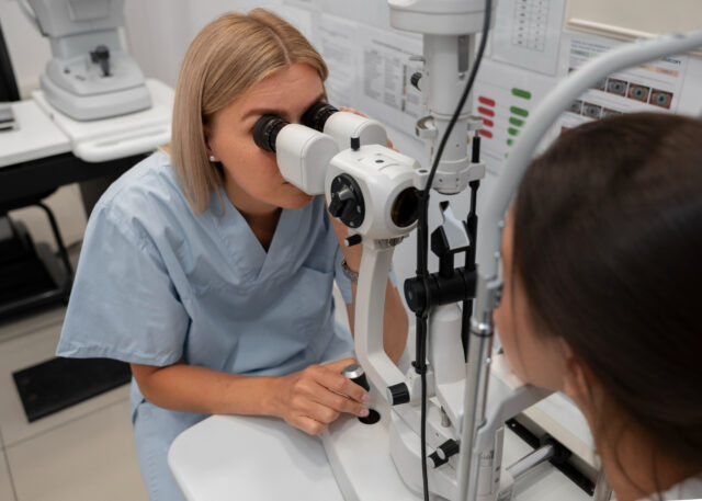 Nova técnica permite tratar glaucoma e catarata em um único procedimento pelo SUS Nova técnica permite tratar glaucoma e catarata em um único procedimento pelo SUS