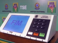 Confira a sequência dos seis votos nas Eleições 2026