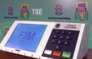 Confira a sequência dos seis votos nas Eleições 2026