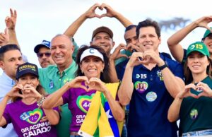 Paraná Pesquisas: Daniel abre mais de 21 pontos de vantagem sobre Marconi No cenário espontâneo, Daniel Vilela lidera com 24% das citações