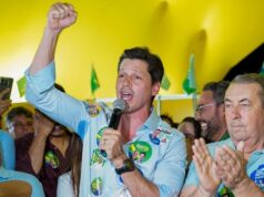 Pesquisa AtlasIntel mostra Daniel Vilela à frente de Wilder Morais, com Marconi Perillo em terceiro na disputa pelo Governo de Goiás.